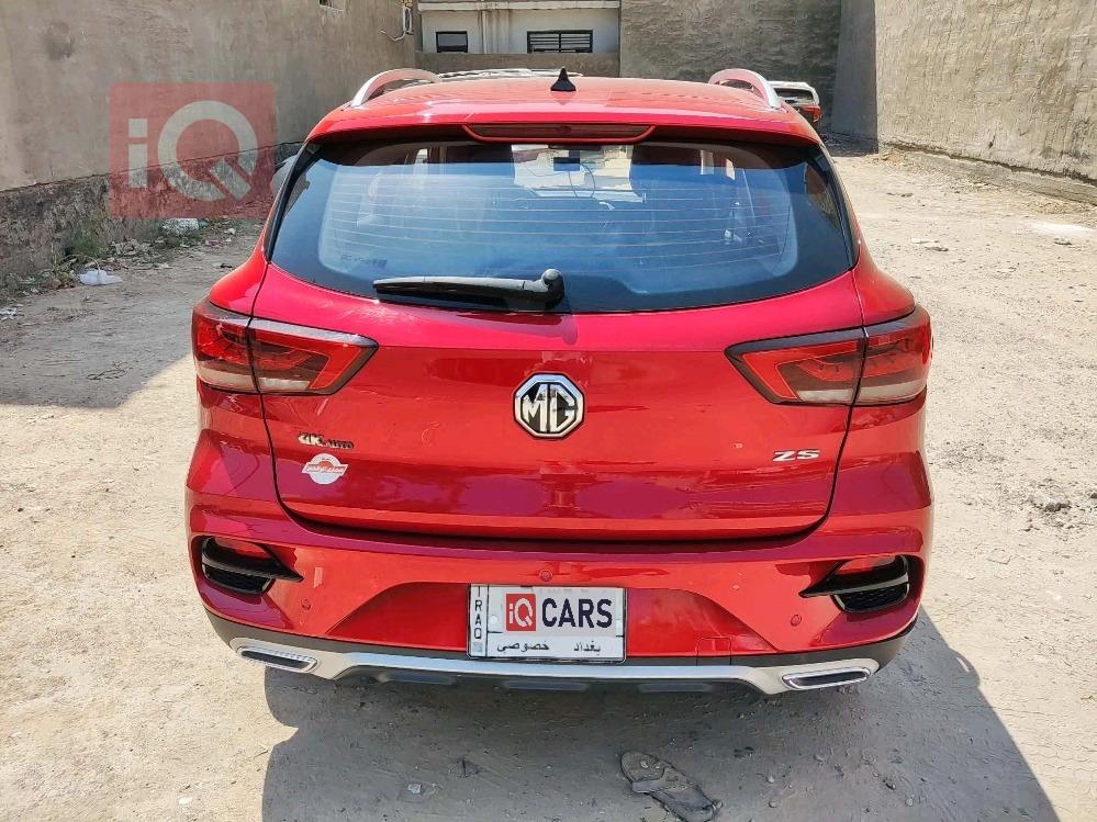 ام جي ZS